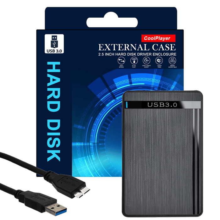2.5 USB 3.0 EXTERNAL CASE image