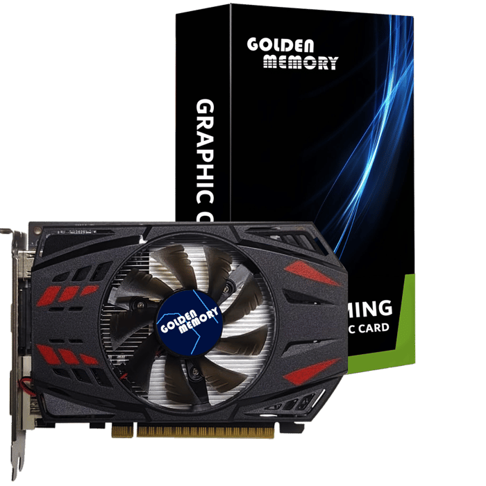 TARJETA DE VIDEO GOLDEN GeForce GT750TI 4GB + DDR5 image